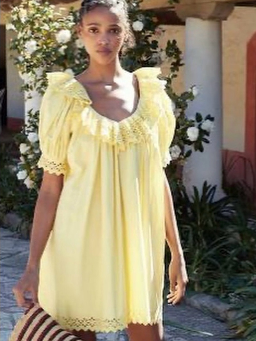 Doen Iona Dress